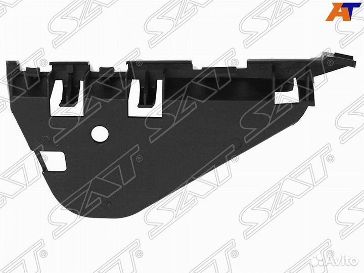 Крепление заднего бампера peugeot 307 05-07 RH №2