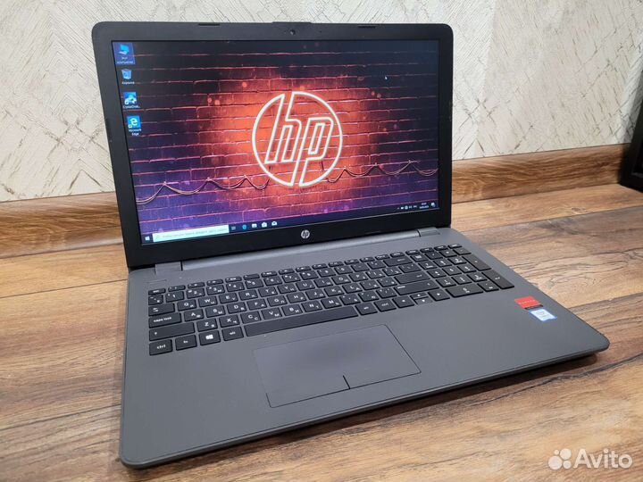 Отличный HP full/ i5-7200/ 8GB/ SSD M2/ vidio 2GB