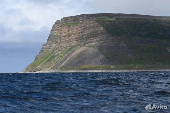 Остров Кильдин