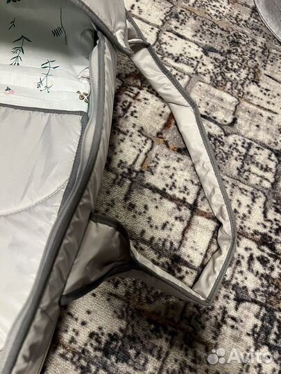 Люлька переноска для новорожденных