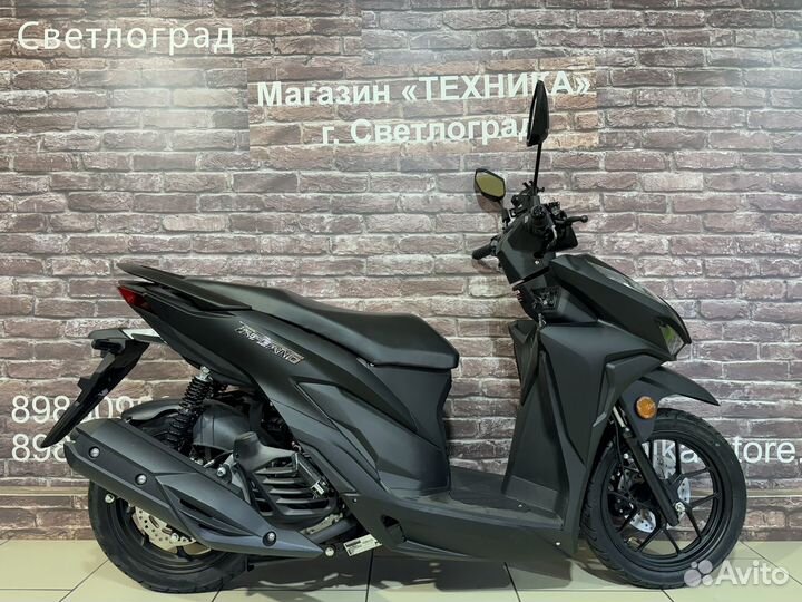Скутер VMC Vento Inferno 170cc (2024г)