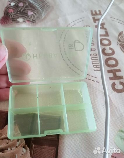 Таблетница herbalife