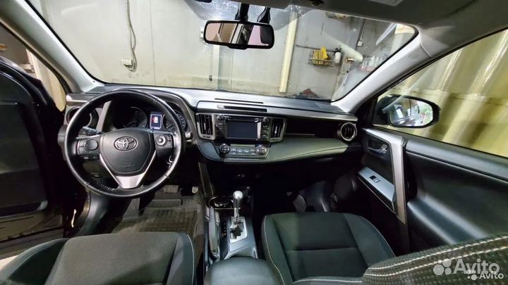 Toyota RAV4 2.0 CVT, 2016, 64 000 км