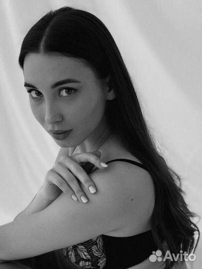 Модель/фотомодель, модель для фотосессии