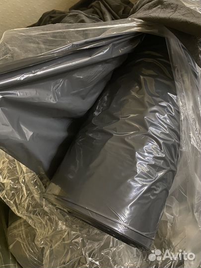 Пленка черная