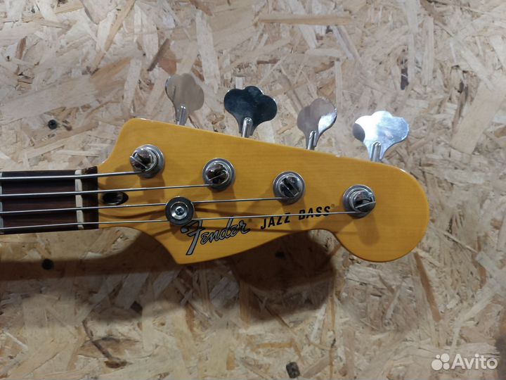 Бас гитара Fender Modern Player Jazz Bass