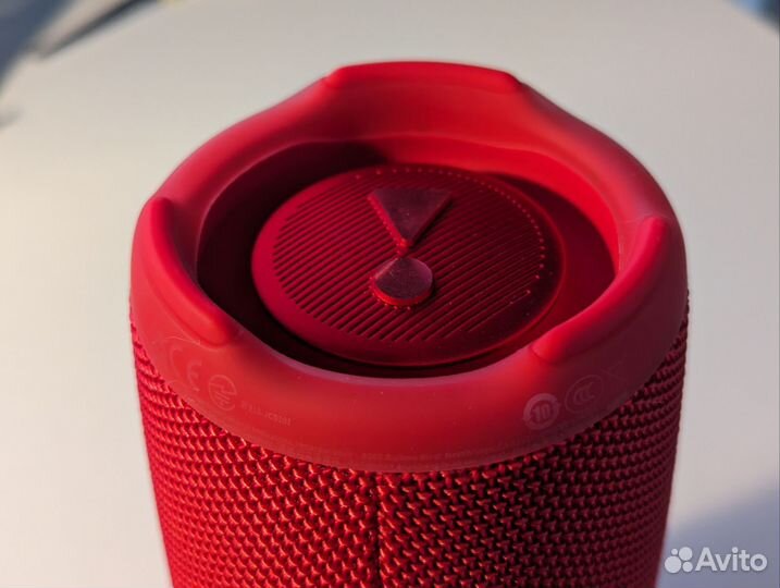 Jbl Charge 5 красная