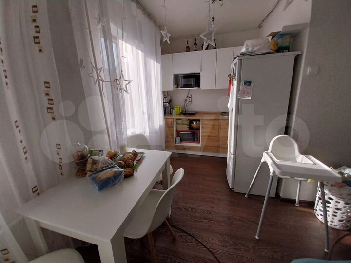 3-к. квартира, 49 м², 3/5 эт.