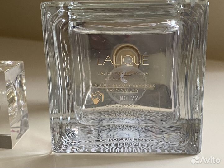 Lalique L'Amour, 100 ml (тестер)