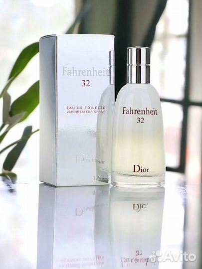 Парфюм Fahrenheit 32 Dior