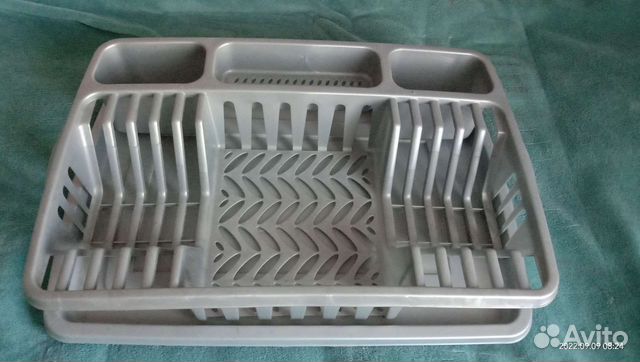 Сушилка для посуды настольная