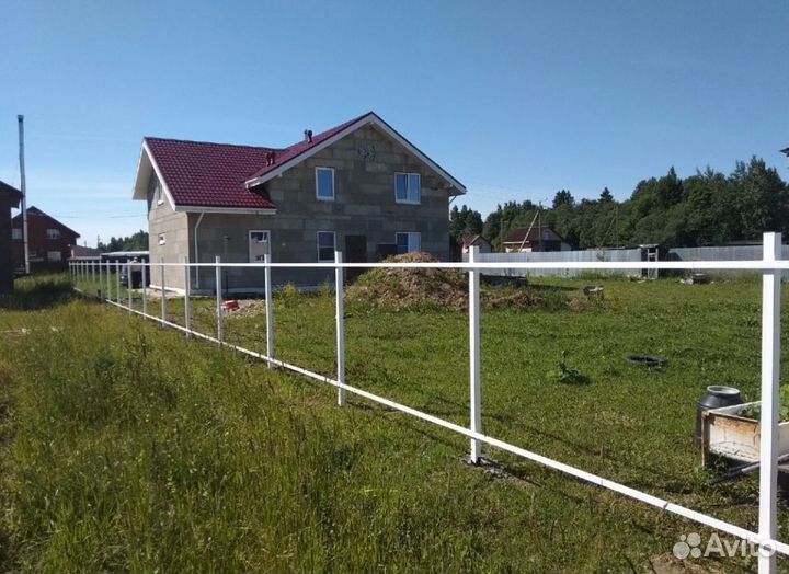 Монтаж Заборов/Навесов/Откатных Ворот/Калиток