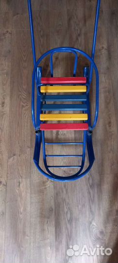 Детские санки