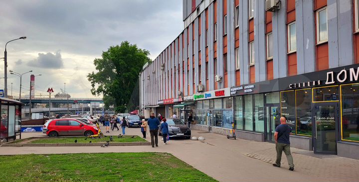 Торговая площадь, 180 м²