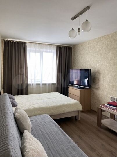 1-к. квартира, 31 м², 4/9 эт.