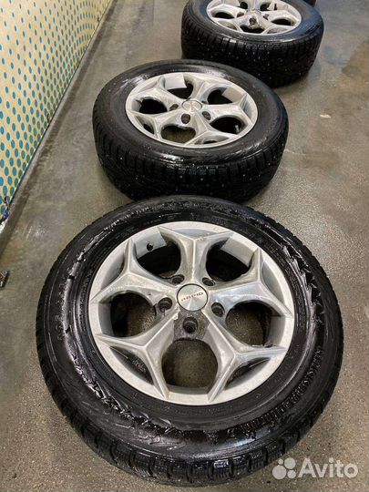 Nokian Tyres Hakkapeliitta 7 195/65 R15