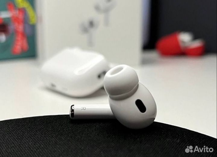 Airpods Pro 2 с гарантией 2 недели