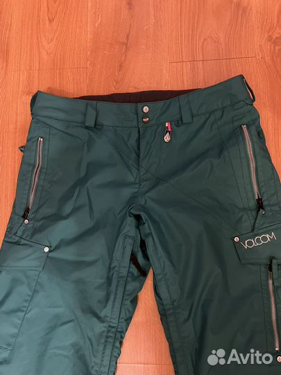 Сноубордические брюки мужские Volcom