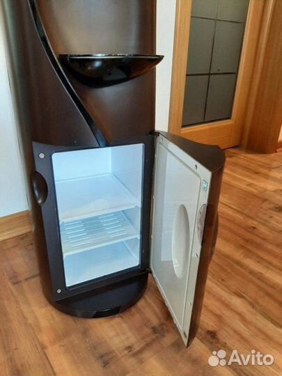 Напольный кулер для воды HotFrost V760C Wood