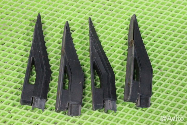 Рейлинги Chevrolet Suburban GMT400