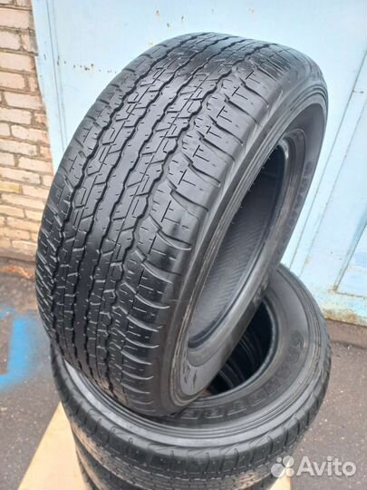 Dunlop Grandtrek AT22 285/60 R18