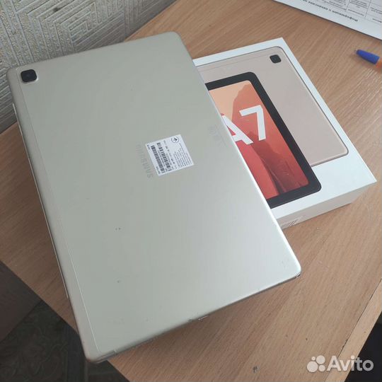 Samsung galaxy tab a7