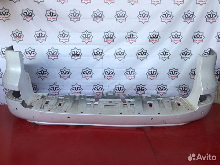 Бампер задний Lexus Gx 460