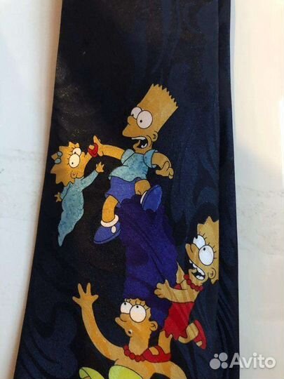 Галстук мужской