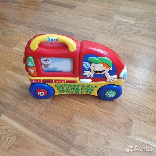 Игровой центр на английском языке