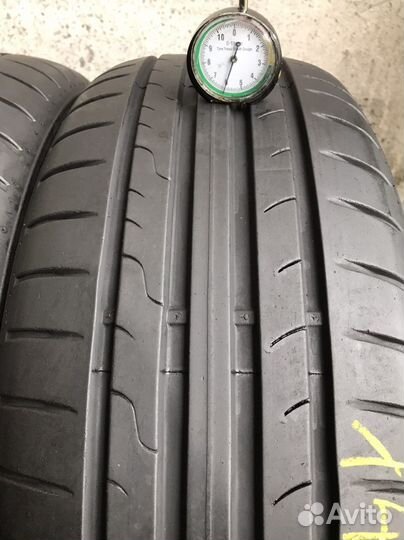 Dunlop Sport BluResponse 205/55 R17 95V