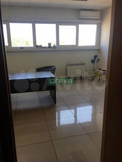 Офисы и склад на Перспективной