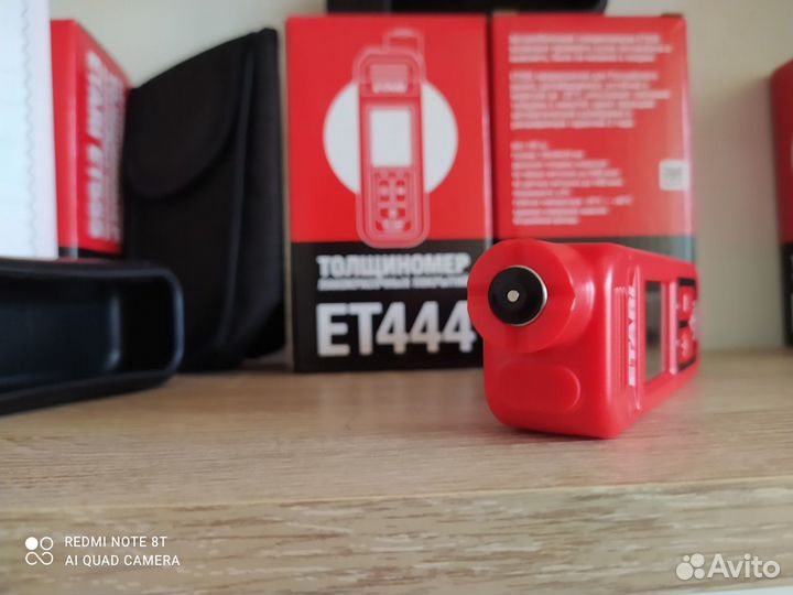Толщиномер Etari ет444 PRO, новые в нн