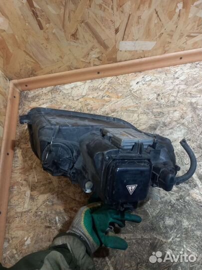 Фара Левая Ксенон Ауди А3 8P в сборе Левый руль