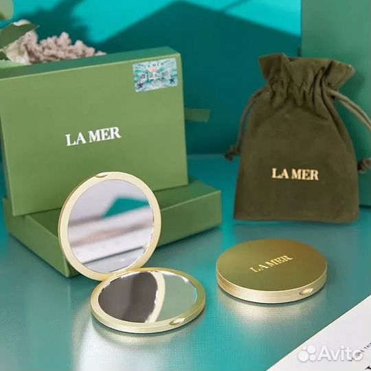 Зеркальце La mer.Оригинал