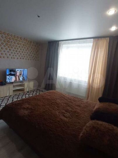 1-к. квартира, 36 м², 6/10 эт.