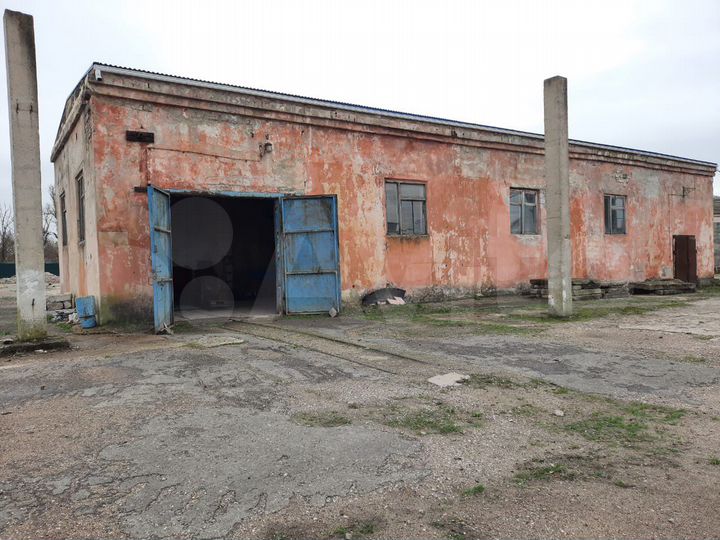 Склад, 460 м²