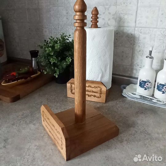 Держатель бумажных полотенец, подставка