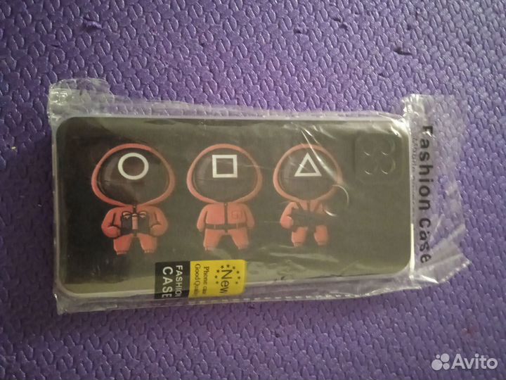 Чехол на Redmi 9c (NFC)