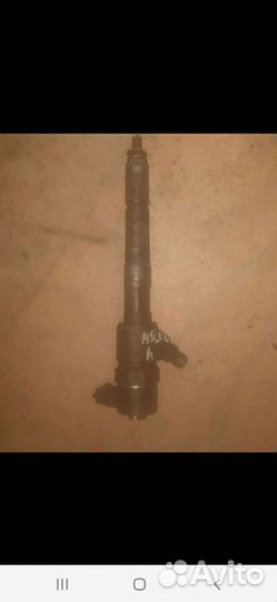 Форсунка топливная астра h Z13DTH