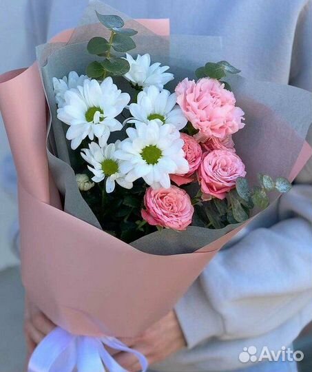 Букет цветов