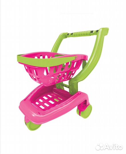 Тележка продуктовая