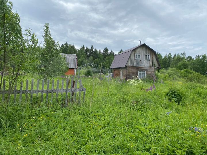 Участок 18 сот. (СНТ, ДНП)