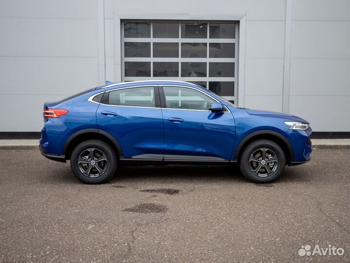 Haval F7x 2.0 AMT, 2024