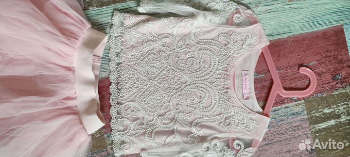 Платье для девочки