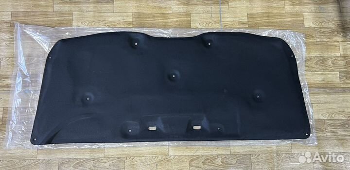 Утеплитель капота на toyota camry 40 - 45