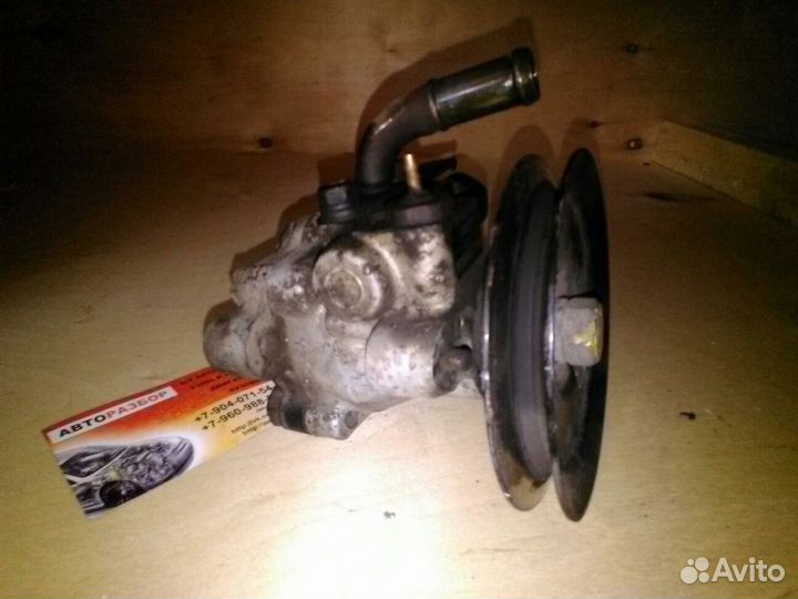 Насос гидроусилителя гур Hyundai Sonata III 3