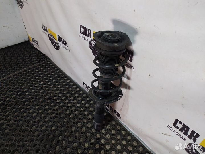 Стойка амортизатора передняя в сборе
