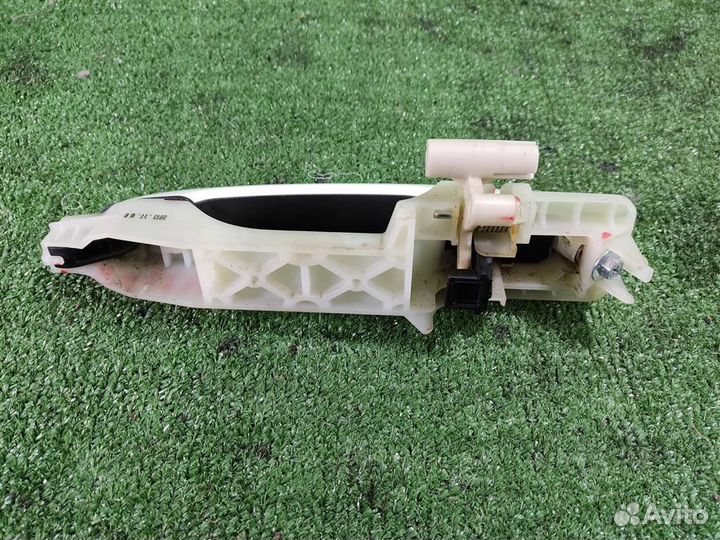 Ручка наружная двери задней правой Ssangyong Acty