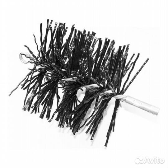 Ерш для чистки дымохода ф115