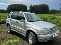 Suzuki Grand Vitara 2.0 AT, 2003, 178 000 км, с пробегом, цена 590 000 руб.